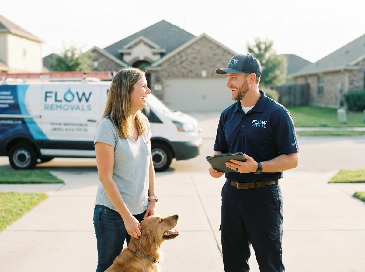 Water Removal Asheville, NC FAQs