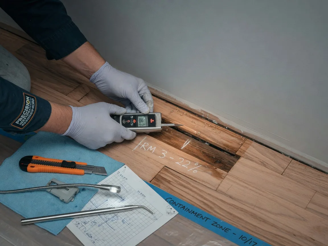 Why choose Water Removal in Asheville, NC